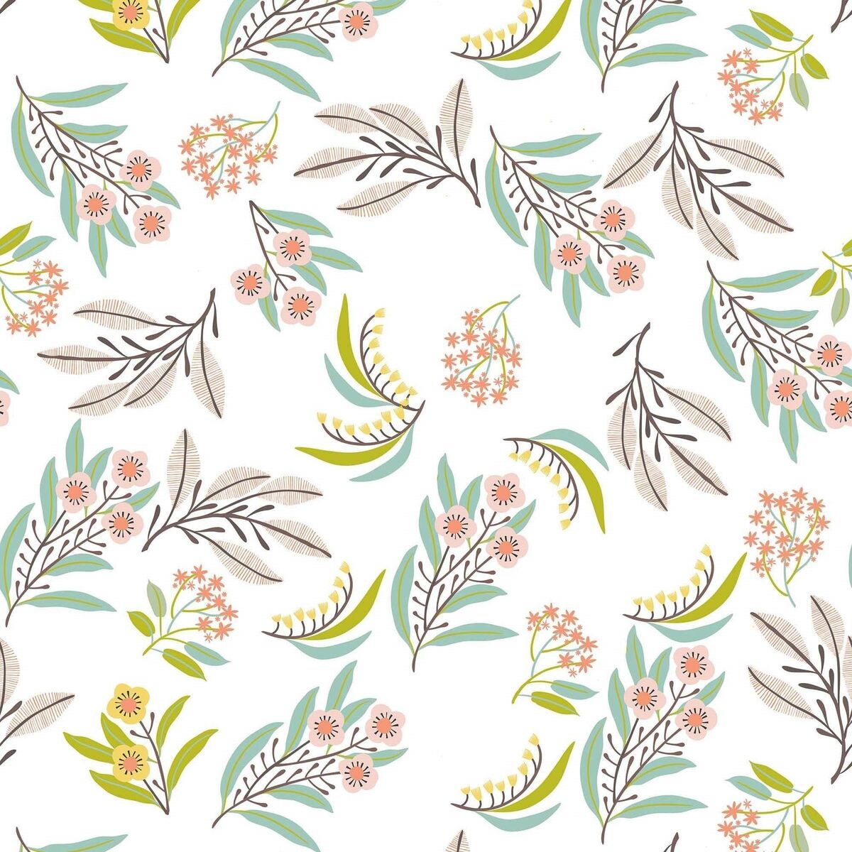Nappe antitache Belum 220-44 Multicouleur 200 x 150 cm